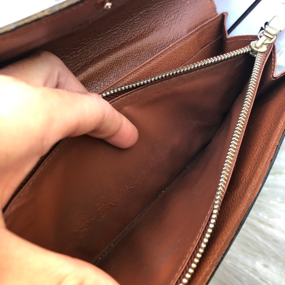 ❌Sold❌ Louis Vuitton Portefeuille Wallet. - Picture 6 of 8